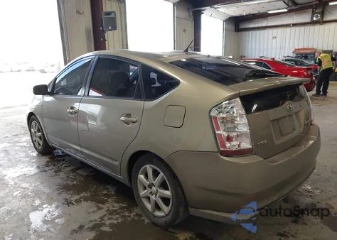 2008 Toyota Prius Touring from USA, damaged, VIN JTDKB20U383444291